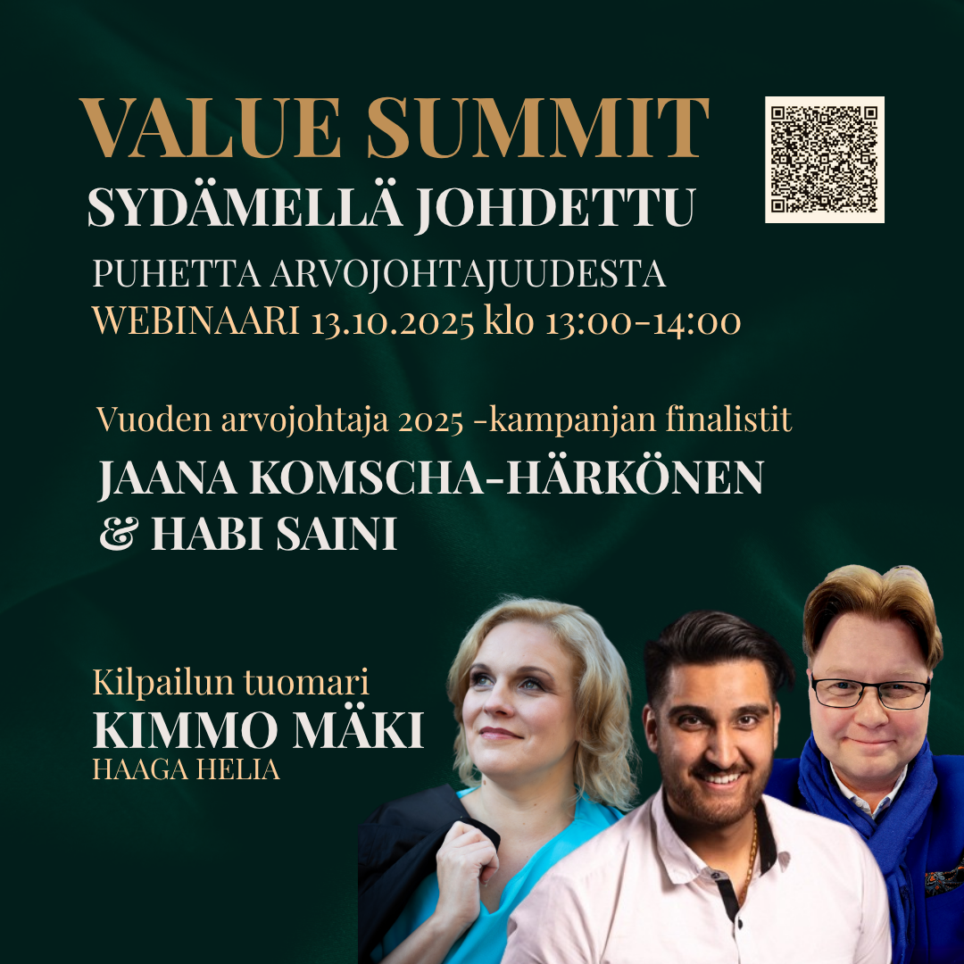 LinkedIn kuva Webinaari 13.10.2025 Jaana, Habi, Kimmo, Leea