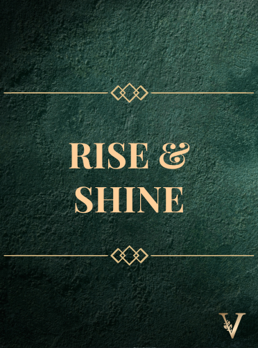 Rise & Shine - Ikätasa-arvoinen työelämä Suomen talouden kirittäjänä Rise & Shine - Ikätasa-arvoinen työelämä Suomen talouden kirittäjänä