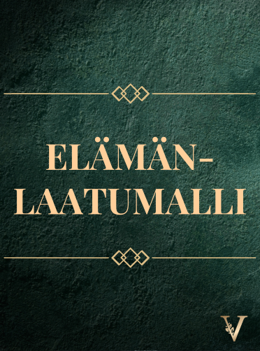 Petter Pulkkinen - Elämänlaatumalli Petter Pulkkinen - Elämänlaatumalli