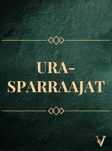 Urasparraajat Ry - Maksutonta matalan kynnyksen digitaalista urasparrauspalvelua Urasparraajat Ry - Maksutonta matalan kynnyksen digitaalista urasparrauspalvelua