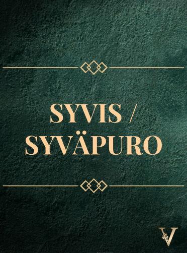 Syvis / Syväpuron hoitokoti - tarjoaa mahdollisuuden, kun elämä on kriisiytynyt Syvis / Syväpuron hoitokoti - tarjoaa mahdollisuuden, kun elämä on kriisiytynyt