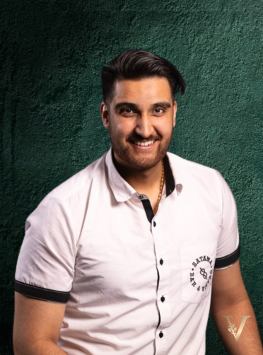 Habi Saini, Ravintoloitsija / CEO Habi Saini, Ravintoloitsija / CEO