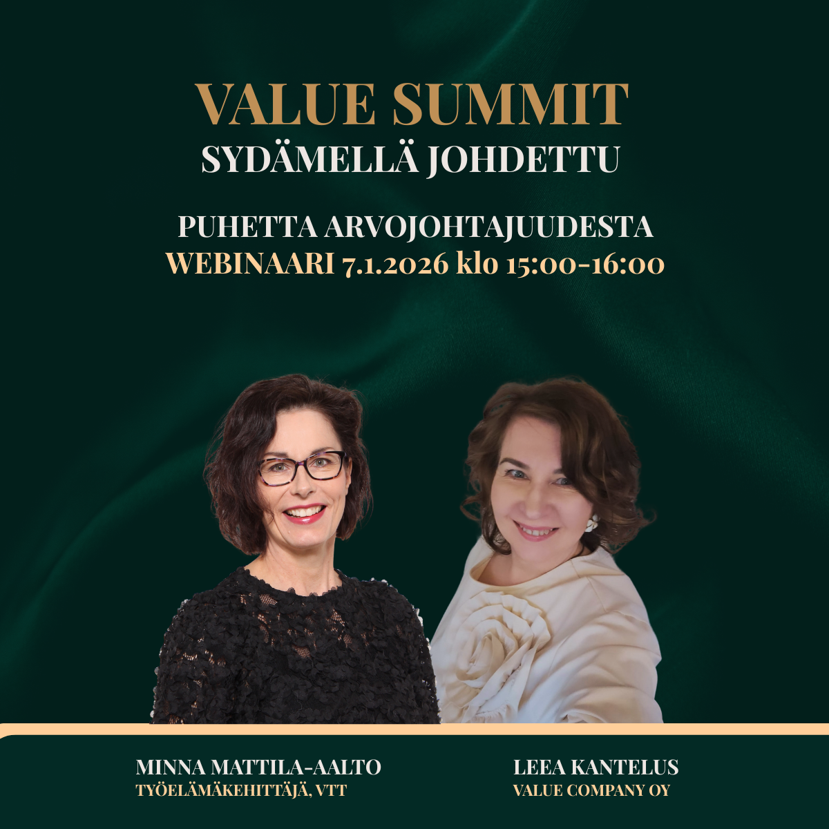 Sydämellä Johdettu -webinaari 7.1.2026