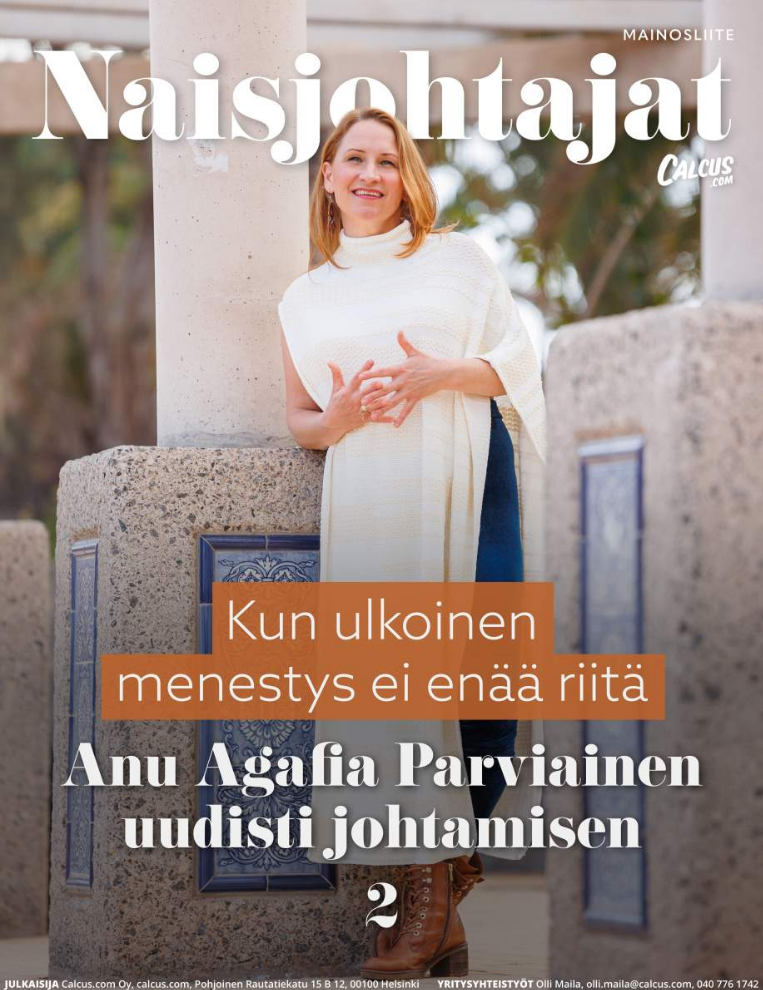 Kaipaatko kipinää ja inspiraatiota kevättalveen?