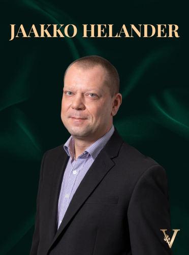 Value Summit 2026 Vuoden Arvojohtaja -kampanjan tuomari Jaakko Helander