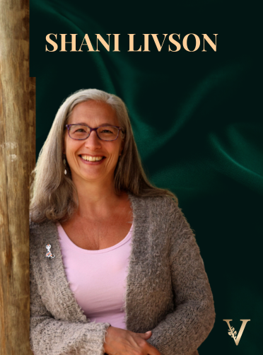 Shani Livson on vuoden 2026 Value Summit tuormariston jäsen