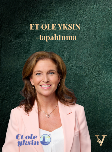 Vuoden 2026 Arvoteko -ehdokas:  Et ole yksin -tapahtuma työttömille ja työnhakijoille