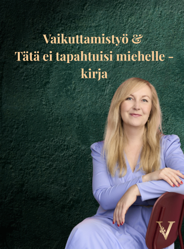 Vuoden 2026 Arvoteko -ehdokas: Maiju Talvisto, vaikuttamistyö ja Tätä ei tapahtuisi miehelle -kirja