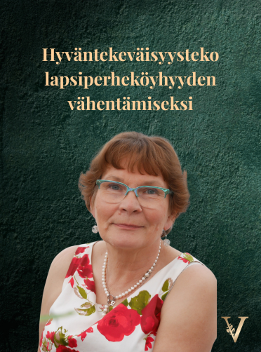 Vuoden 2026 Arvoteko -ehdokas: Hyväntekeväisyysteko, lapsiperheköyhyyden vähentäminen