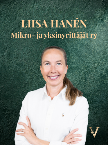 Vuoden 2026 Arvojohtaja -ehdokas_Liisa Hanén