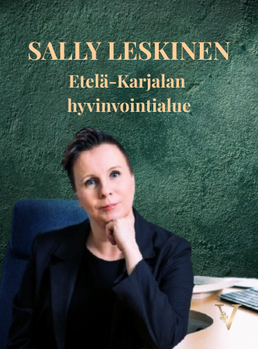 Vuoden 2026 Arvojohtaja -ehdokas_Sally Leskinen