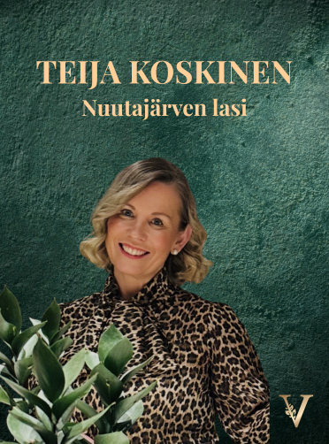 Vuoden 2026 Arvojohtaja -ehdokas_Teija Koskinen